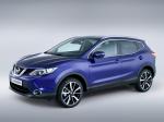 Nissan Qashqai 2014 года
